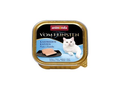 animonda vf mild menue morka a pstruh 100g
