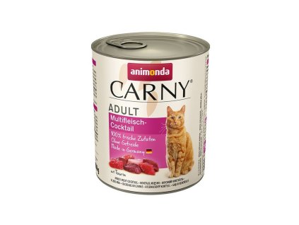 animonda carny adult multimasovy kokteil 800g