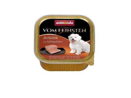 animonda vom feinsten junior hydinove pecienky 150g