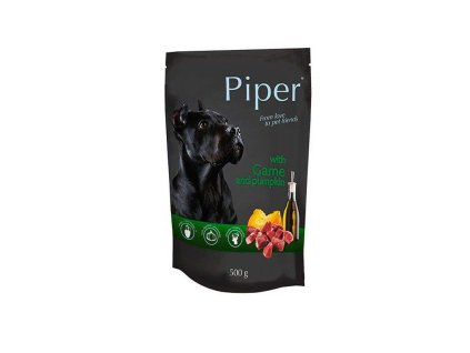 piper adult zverina s tekvicou 500g