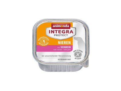 animonda integra protect dog nieren bravcove 150g