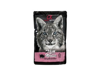 alpha spirit cat jemne bravcove 85g