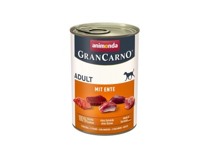 animonda grancarno original adult bravcove a kacica 400g