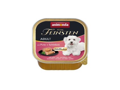 animonda vom feinsten adult gurman morcacie so sunkou 150g