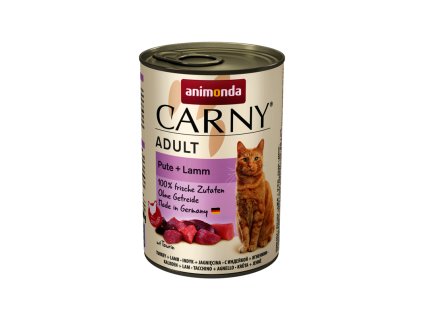 animonda carny adult morka a jahna 400g
