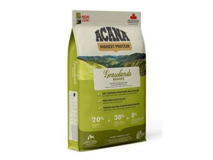 acana regionals grasslands 2 kg 064992542207
