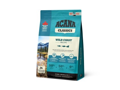 ACANA Wild Coast 2 kg RECIPE