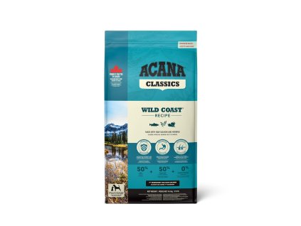 ACANA Wild Coast 14,5 kg RECIPE