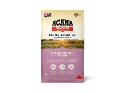ACANA Grass-Fed Lamb 11,4 kg SINGLES