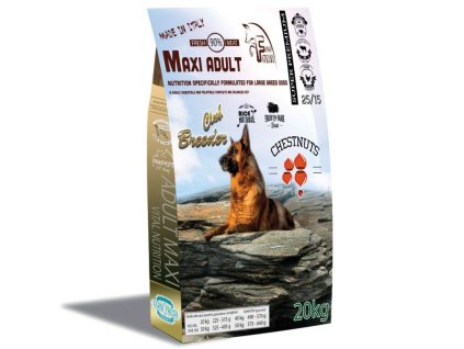 fresh farm adult mediummaxi maintenance 20kg