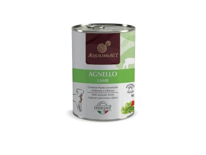 aequilibriavet dog jahna 410g