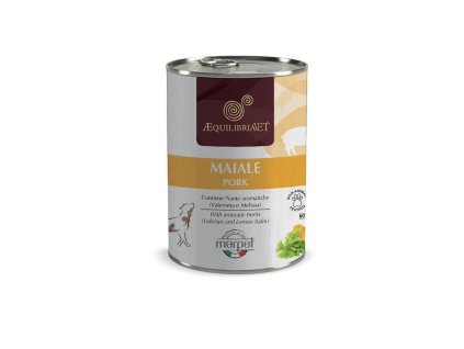aequilibriavet dog bravcove 410g
