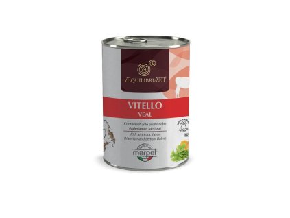 aequilibriavet dog telacie 410g