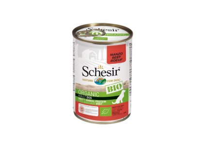 schesir bio dog hovadzie 400g