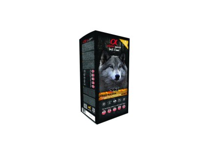 alpha spirit complete soft dog food free range poultry 9kg