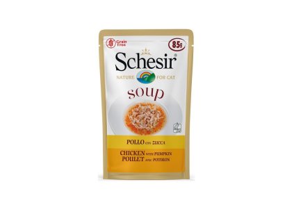 schesir soup kuracie s tekvicou 85g