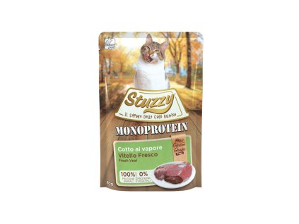 stuzzy cat monoprotein gf telacie 85g