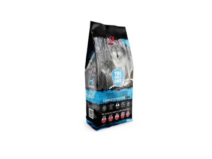 alpha spirit the only one wild fish 12kg