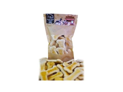 fresh farm kosti vanilkove 190g