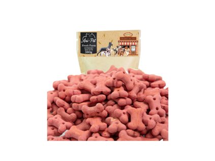 fresh farm susienky lesne plody mini kosticky 380g