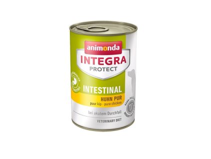 animonda integra protect dog intestinal kuracie 400g