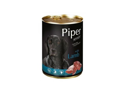 piper dog senior jahna 400g