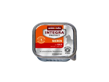 animonda integra protect nieren telacie 100g