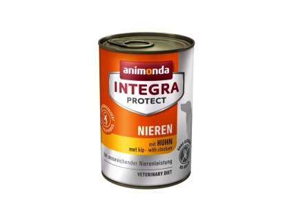 animonda integra protect nieren kuracie 400g