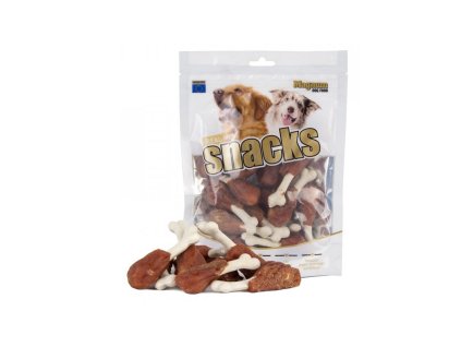 magnum dog food duck leg 250g