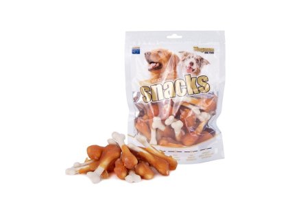 magnum dog food chicken leg 250g