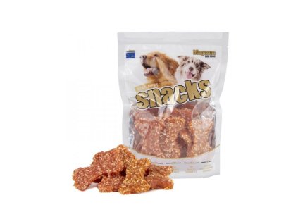 magnum dog food lamb rice bones 250g