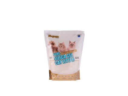 magnum silica gel podstielka pre macky 10l