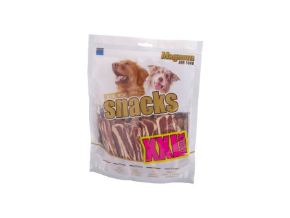 magnum dog food lamb cod 500g