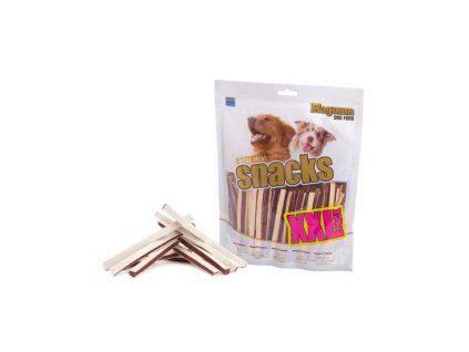 magnum dog food duck sandwich 500g