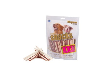 magnum dog food chicken sandwich 500g