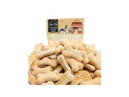 fresh farm susienky adult mini kosticky 380g