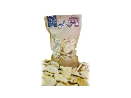 fresh farm biscuit zvieratka z farmy 380g