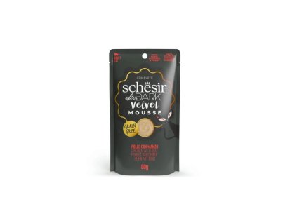 schesir pate sardinky s homarovou omackou 70g