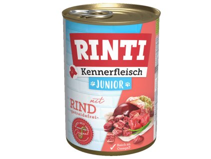 rinti kennerfleisch junior hovadzie 400g