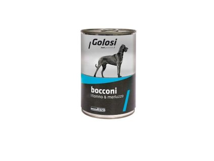 golosi bocconi tuniak na treska s ryzou 400g