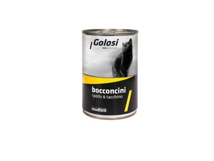 golosi bocconcini kuracie a morcacie s ryzou 400g