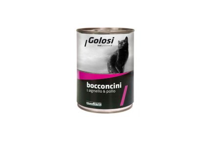 golosi bocconcini jahnacie a kuracie s ryzou 400g