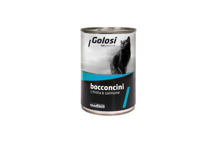 golosi bocconcini pstruh a losos s ryzou