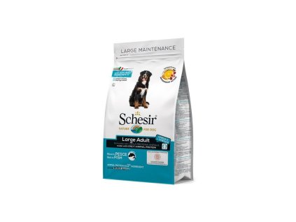 schesir dog large adult tuniak a sled s ryzou 12kg