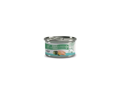 chef cat adult sterilized kuracie filety a tekvica 80g