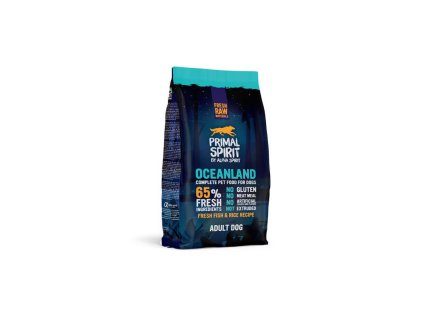 primal spirit dog 65 oceanland 1kg