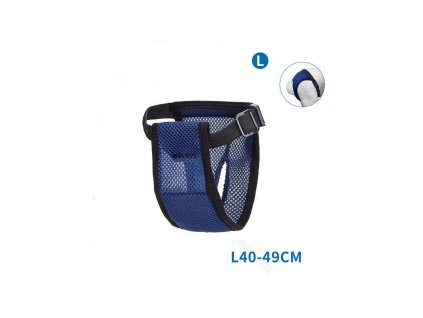 haracie nohavicky nobleza pre fenky l 40 49cm
