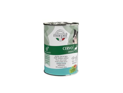 equilibria vet dog jelen 400g