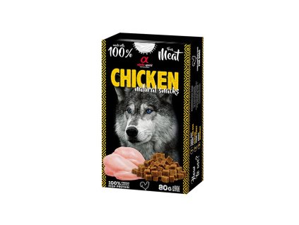 alpha spirit dog naturals susene kuracie maeso 80g