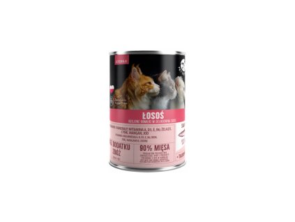 pet republic cat sterilized losos 400g